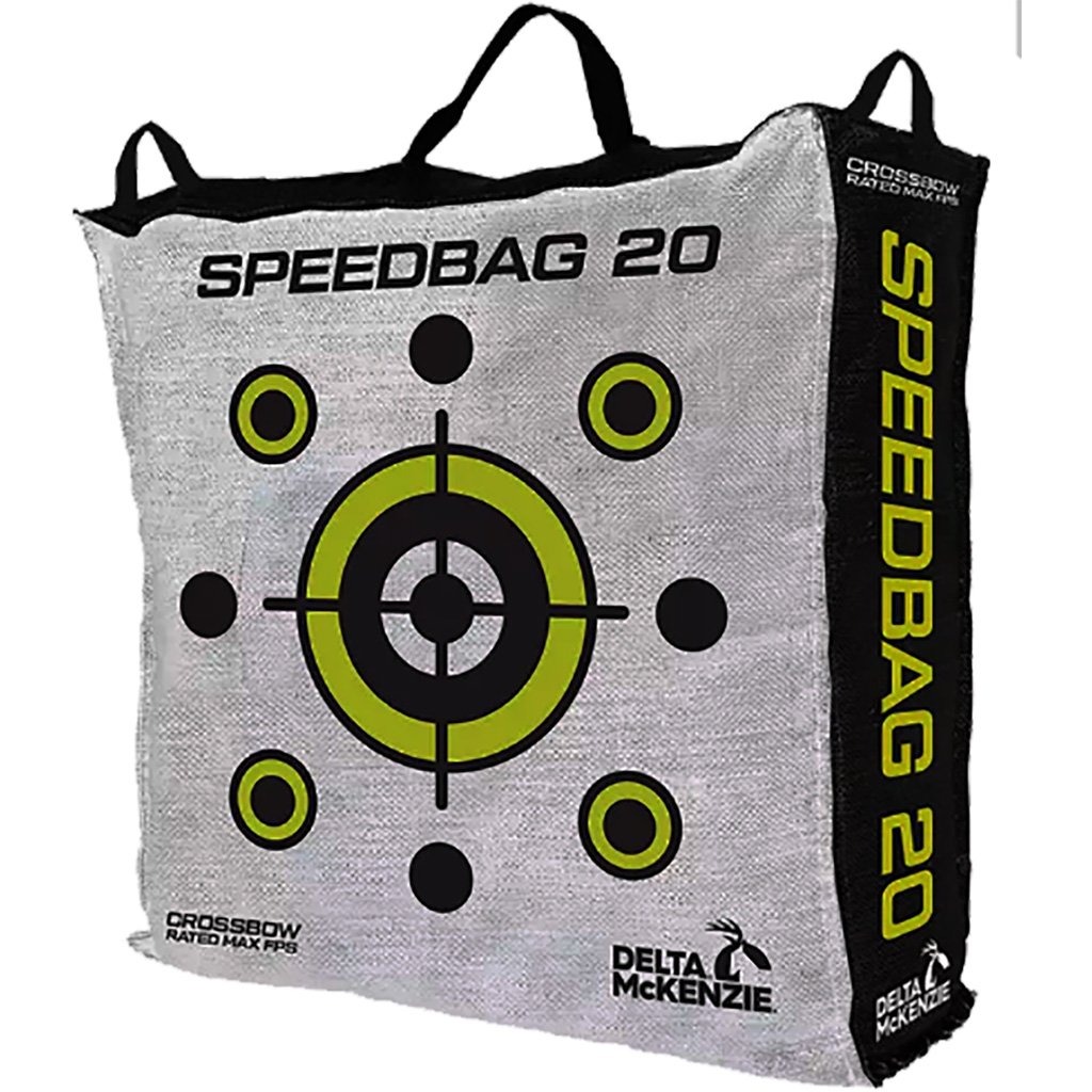 Delta McKenzie 70020 Speedbag 20 Target, Max FPS, High-Contrast Graphics - Delta McKenzie