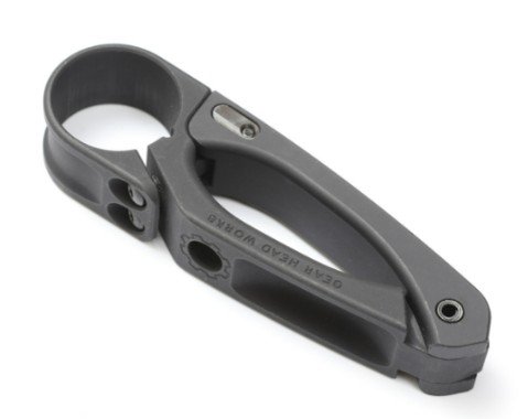 B&T TH2-BLK Gear Head Works Tail Hook Mod 1C Blk
