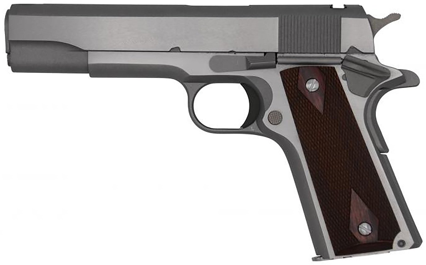 Colt O1911CSSZ Government 1911 Classic Semi-Auto Metal Pistol - Colt - .45 ACP
