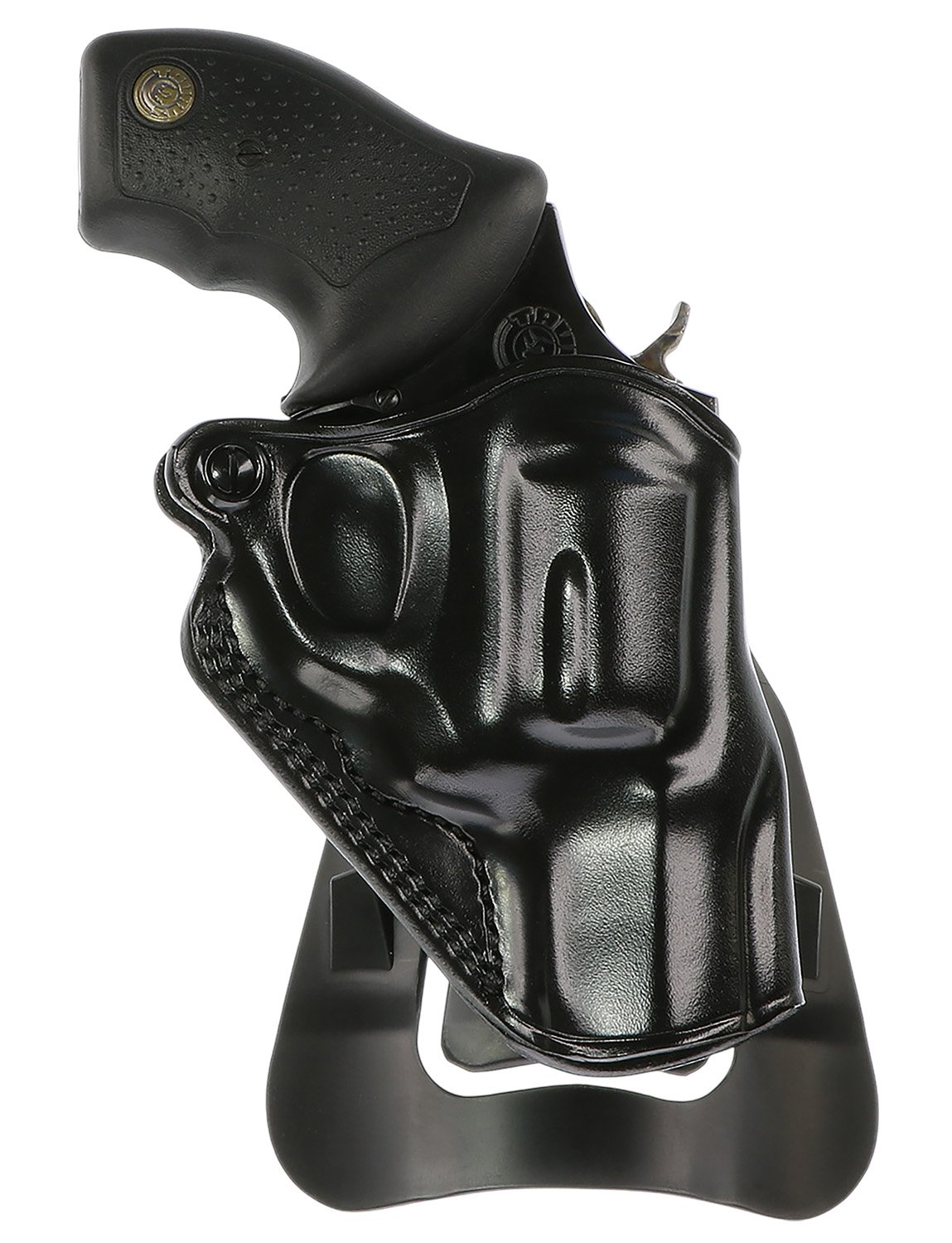 Galco SM2-876RB Speed Master 2.0 Paddle OWB Black Steerhide Fits Springfield Hellcat Pro Right Hand