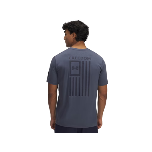 Freedom Flag T - Under Armour