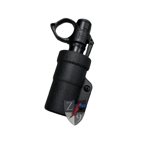 Buy Zero9 Solutions Bezel Down 3 Flashlight Case Z9-4054-BLK-TEK online
