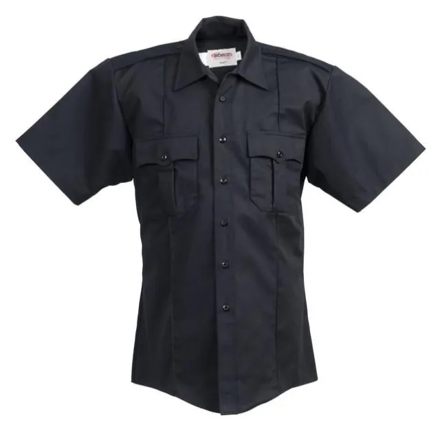 Elbeco Tek3 Short Sleeve Poly/Cotton Twill Shirt G934-M - Elbeco