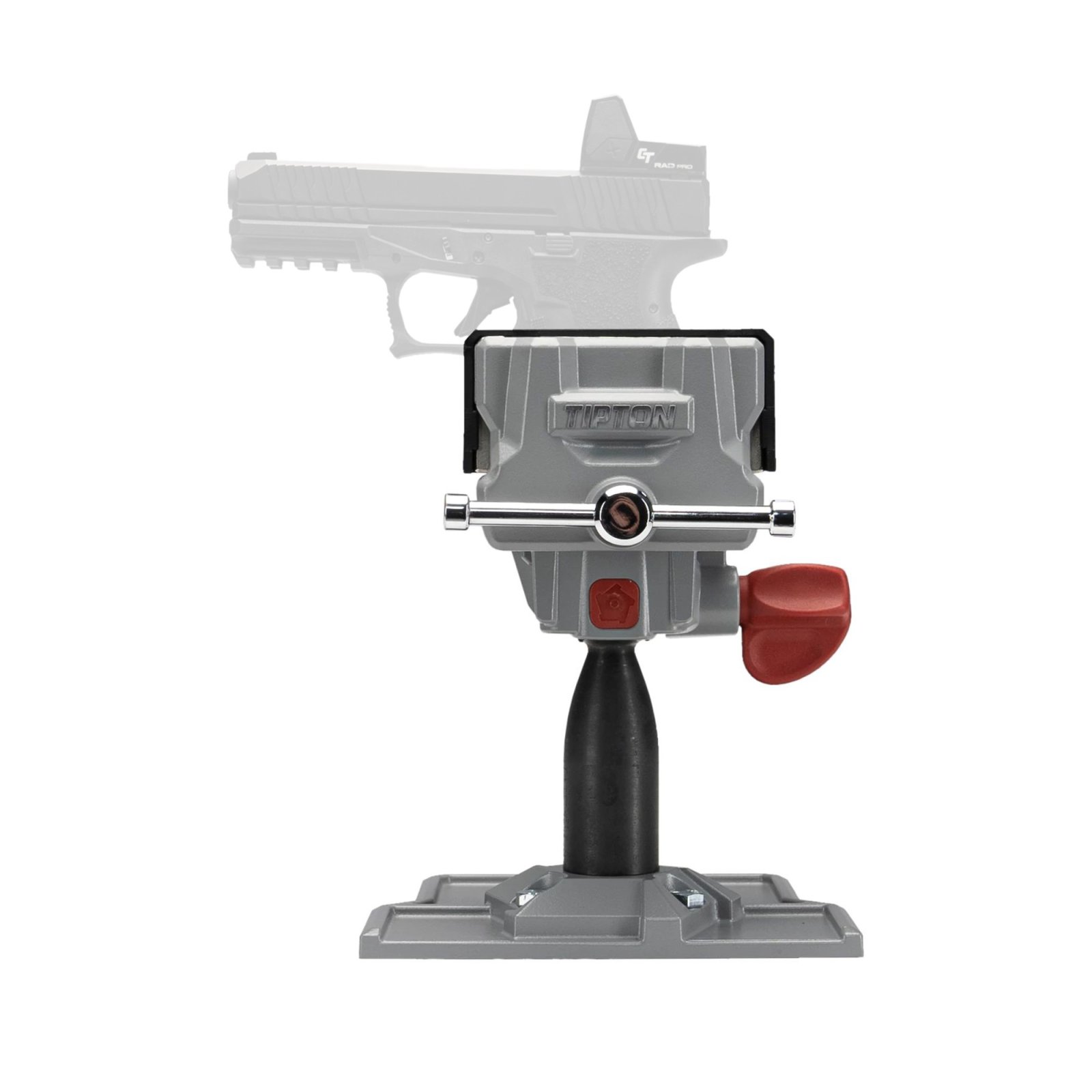 Tipton-Battenfeld 4004923 Best Gun Vise 360 Multi-Use Pistol/Long Gun/Bow - Tipton