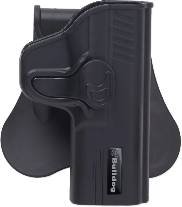 Bulldog RRPX4 Rapid Release OWB Holster Black Polymer for Beretta Px4 Storm - Bulldog for sale at TheGunDock