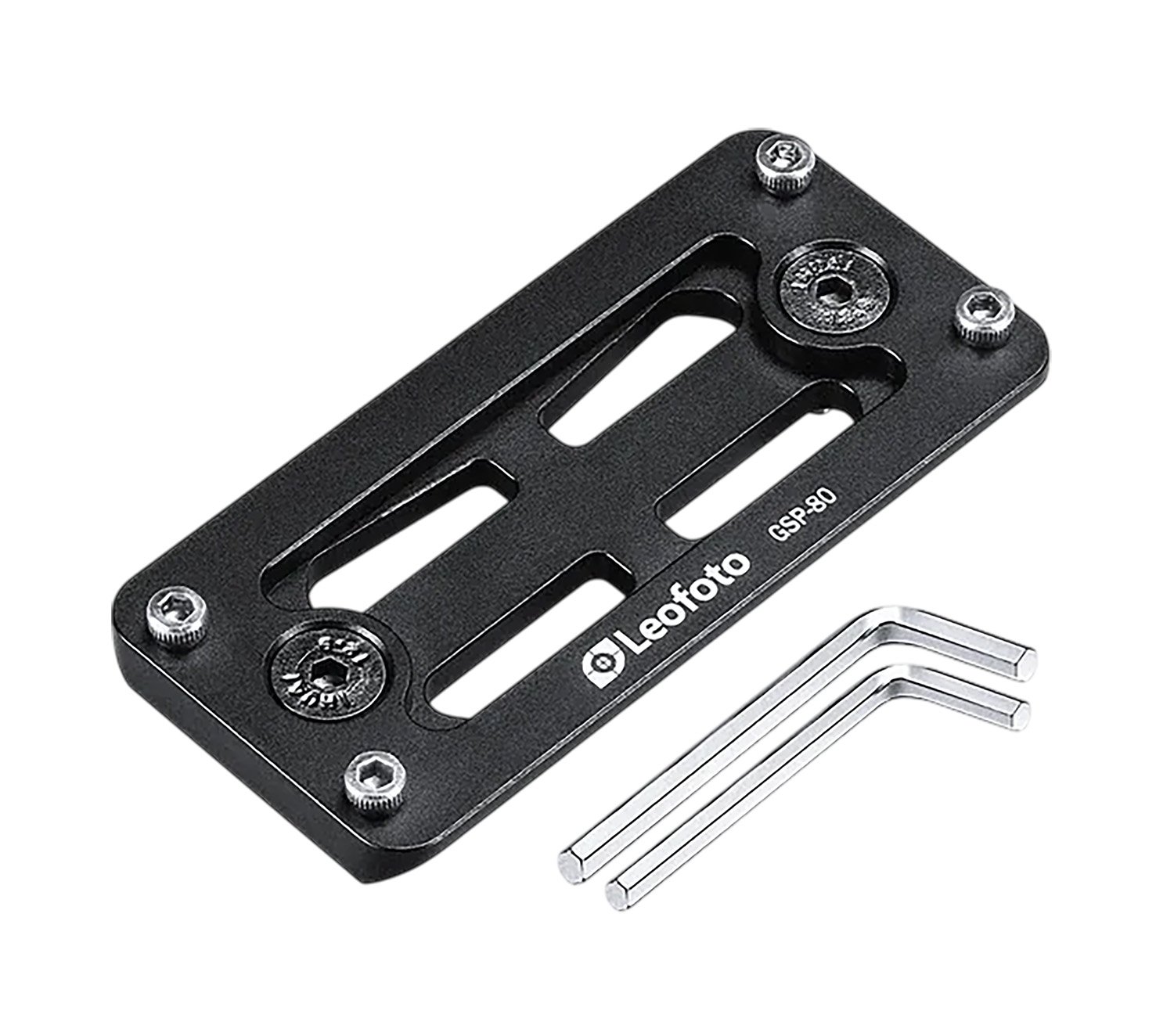Leofoto GSP-80 M-Lok to Arca Adapter Plate
