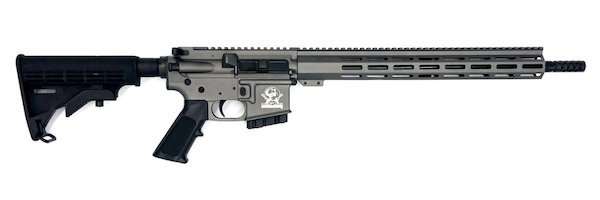 GLFA GL15350TNG16 .350 Legend Rifle 16" Barrel 5 Rds Tungsten Finish - Great Lakes Firearms - .350 Legend