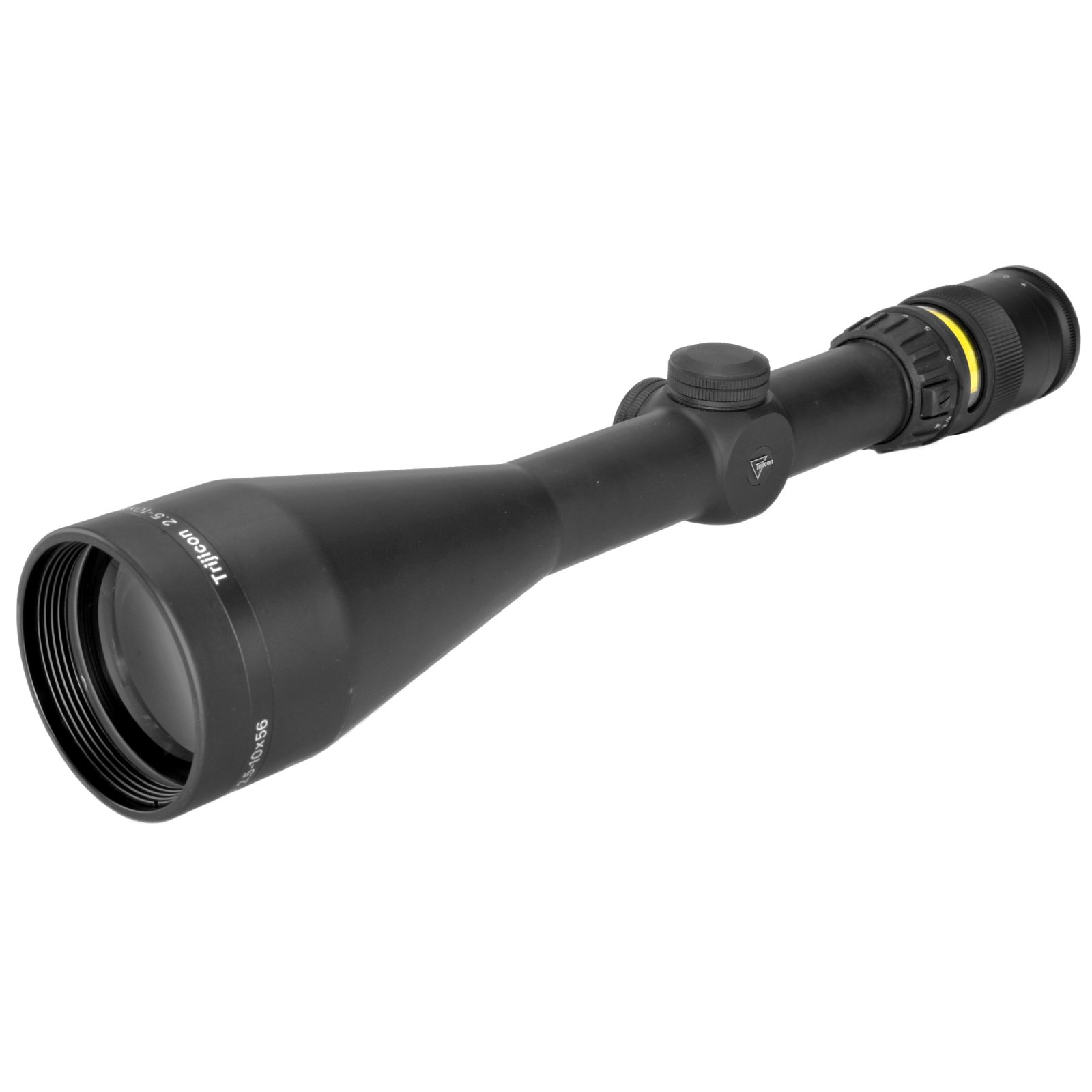 Trijicon 200027 AccuPoint Black Hardcoat Anodized 2.5-10x56mm 30mm Tube...