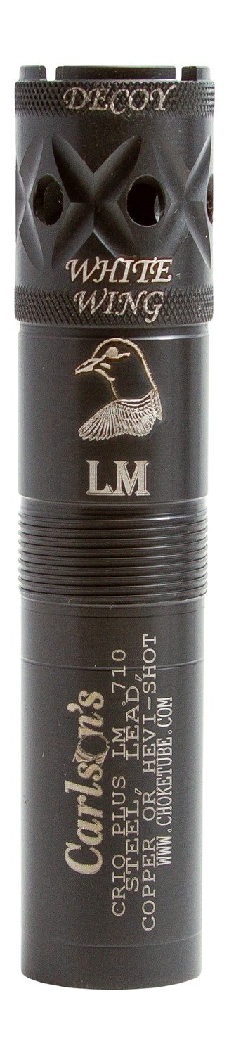 Carlsons White Wing Dove Benelli Crio/Crio Plus 12Ga LM Choke Tube (37508) - Carlson's Choke Tubes