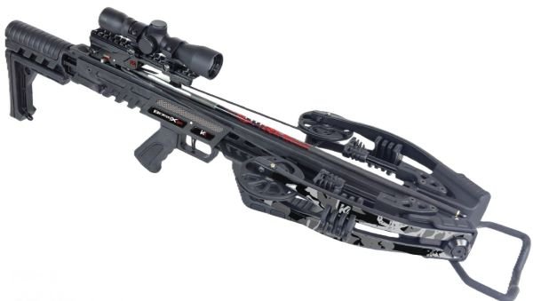 KILLER INSTINCT BOSS-XDC 405 DC TRIGGERBOX CROSSBOW