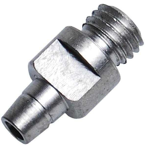 Knight M900013 Red Hot Nipple #11 1/4-28 Threads Stainless Steel