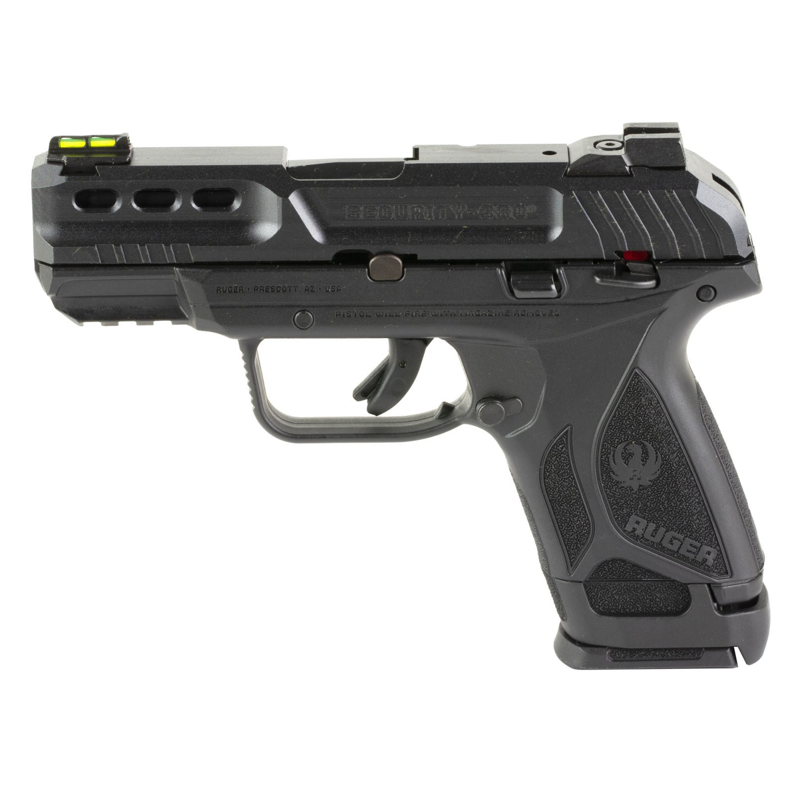 Ruger Security-380 380 ACP 3.42in 2x15rd Double Action Pistol (03857)