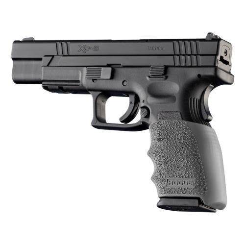 Buy Hogue 17302 Handall Hybrid Grip Sleeve XD Full-Size Slate Grey online