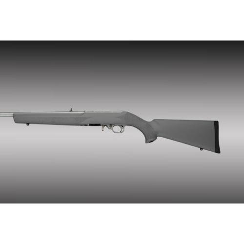 Buy Hogue Rubber Overmolded Stock Slate Grey for Ruger 10/22 online
