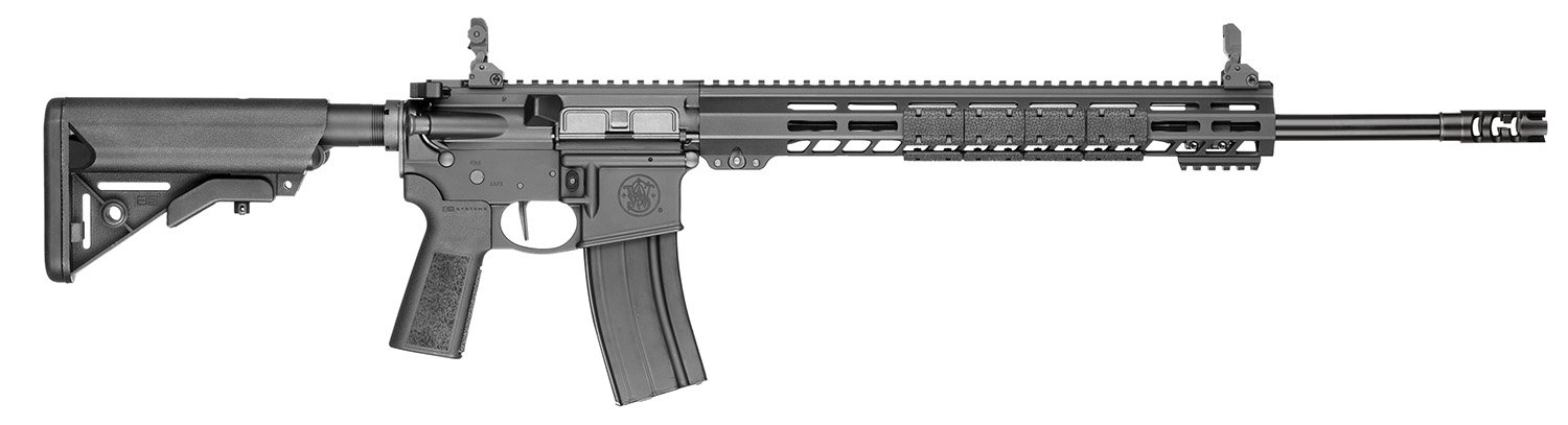 S&W VolunteerXV Pro 13519 6mm ARC DMR 20" 25R - Smith & Wesson - 6 mm ARC