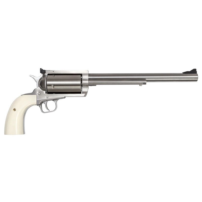 Magnum Research BFR30-30B-6 30/30 WIN BFR S/A Rev 30/30Win 10" SS Bisley Grip 6rd