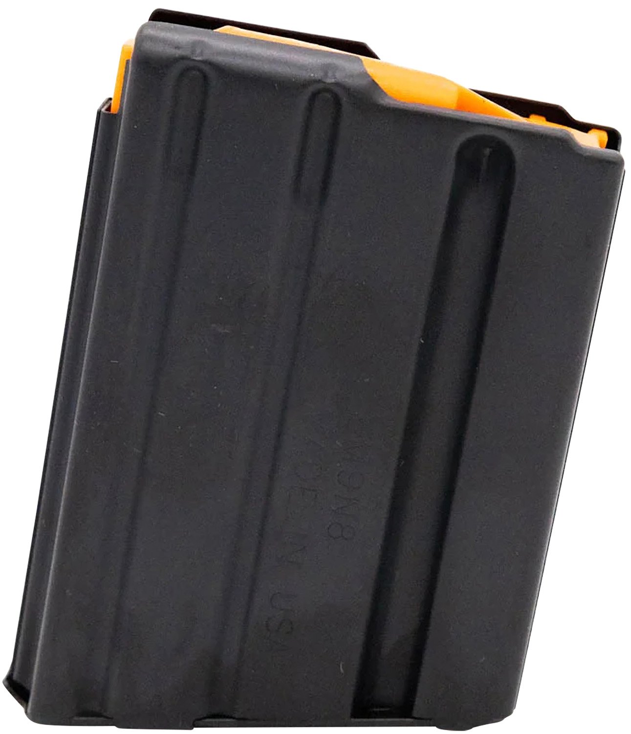 DuraMag 1023041178CPD SS 10 RD Magazine .223/5.56 Stainless Steel Matte Black