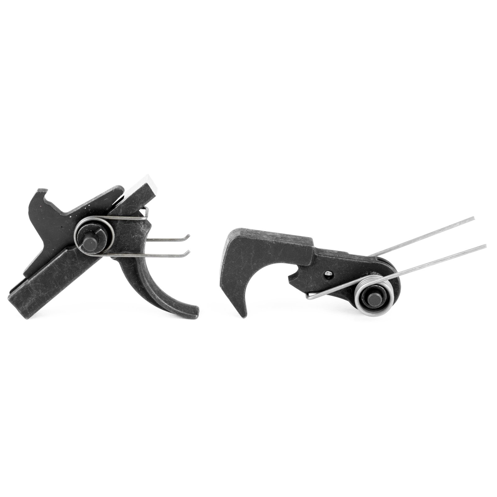 LBE Unlimited AR-15 Mil Spec Trigger Group Black Finish ARTRGRP