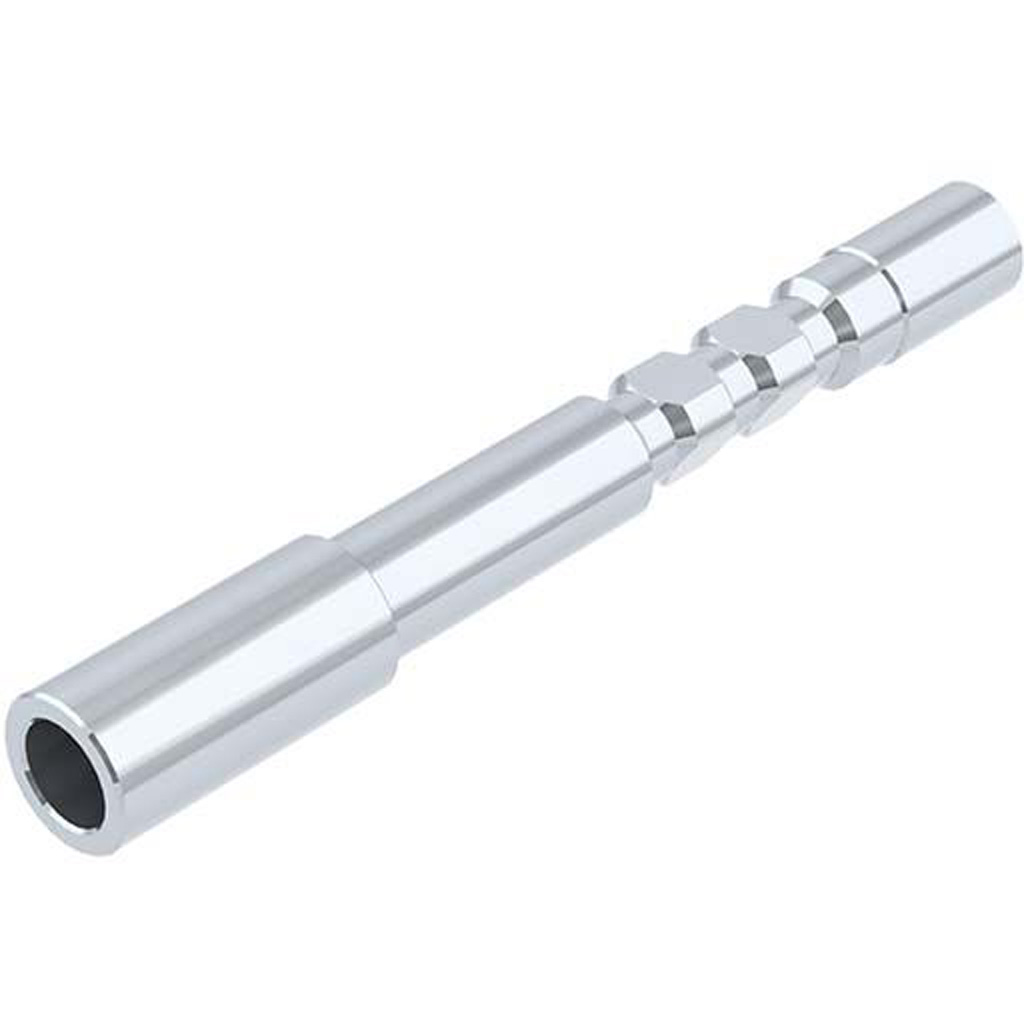Gold Tip INS166V212 Half Out Insert .166 ID 40g Aluminum 12 Pack