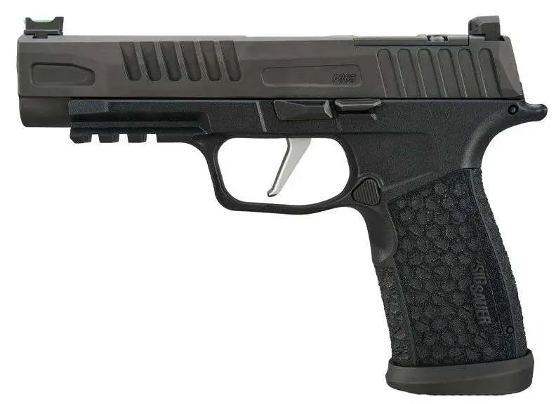 Sig Sauer P365 Fuse 9mm 4.3in 10rd Optic Ready Black Nitron Pistol - Sig Sauer - 9mm