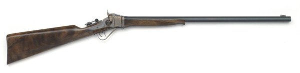 Chiappa 920.188 Little Sharps .22LR 24" Color Case Walnut Stock