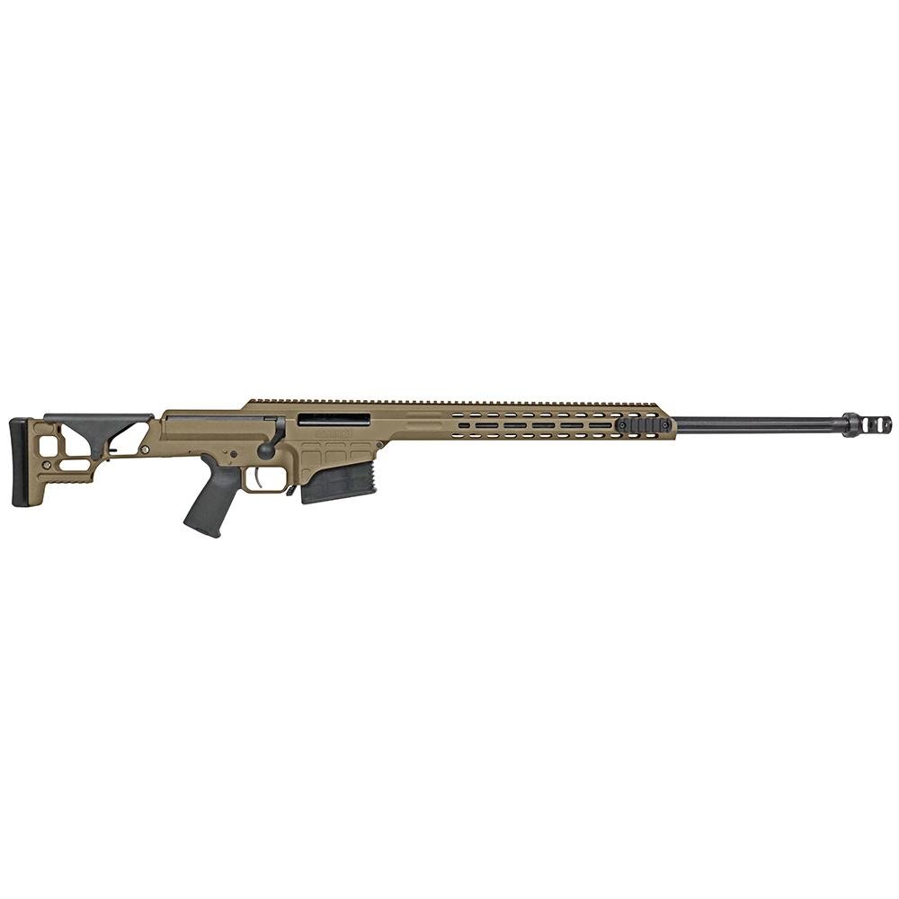 Barrett SMR MRAD Rifle .338NM 26" Fluted 1:9.4" 10RD - Barrett - 338 Norma Magnum