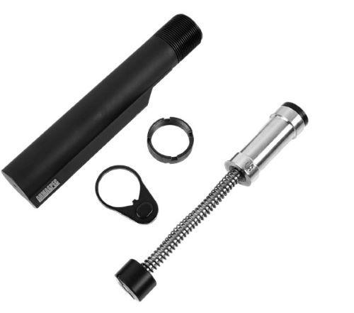 Armaspec ARM268-H3 Gen 3 SMB Buffer Kit, H3, AR-15, Black