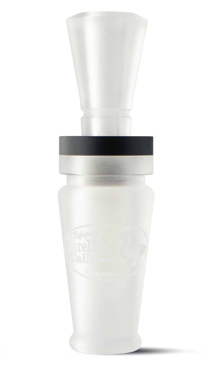 Rolling Thunder Game Call DC014CF Pure Duck J-Frame Attracts Ducks Frost