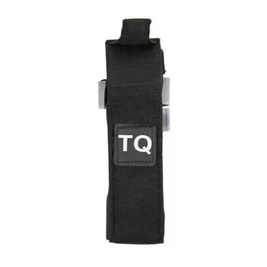 Blue Force Gear HW-TQH-TNOW-EMPTY-BK Tourniquet Pouch MOLLE Black - Blue Force Gear