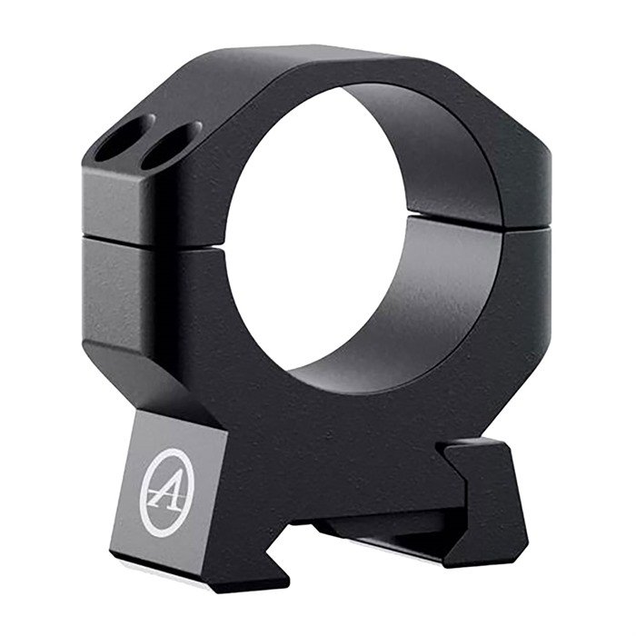Athlon Optics 702002 30mm Low Rings 0.89" Picatinny Black Finish - ATHLON OPTICS