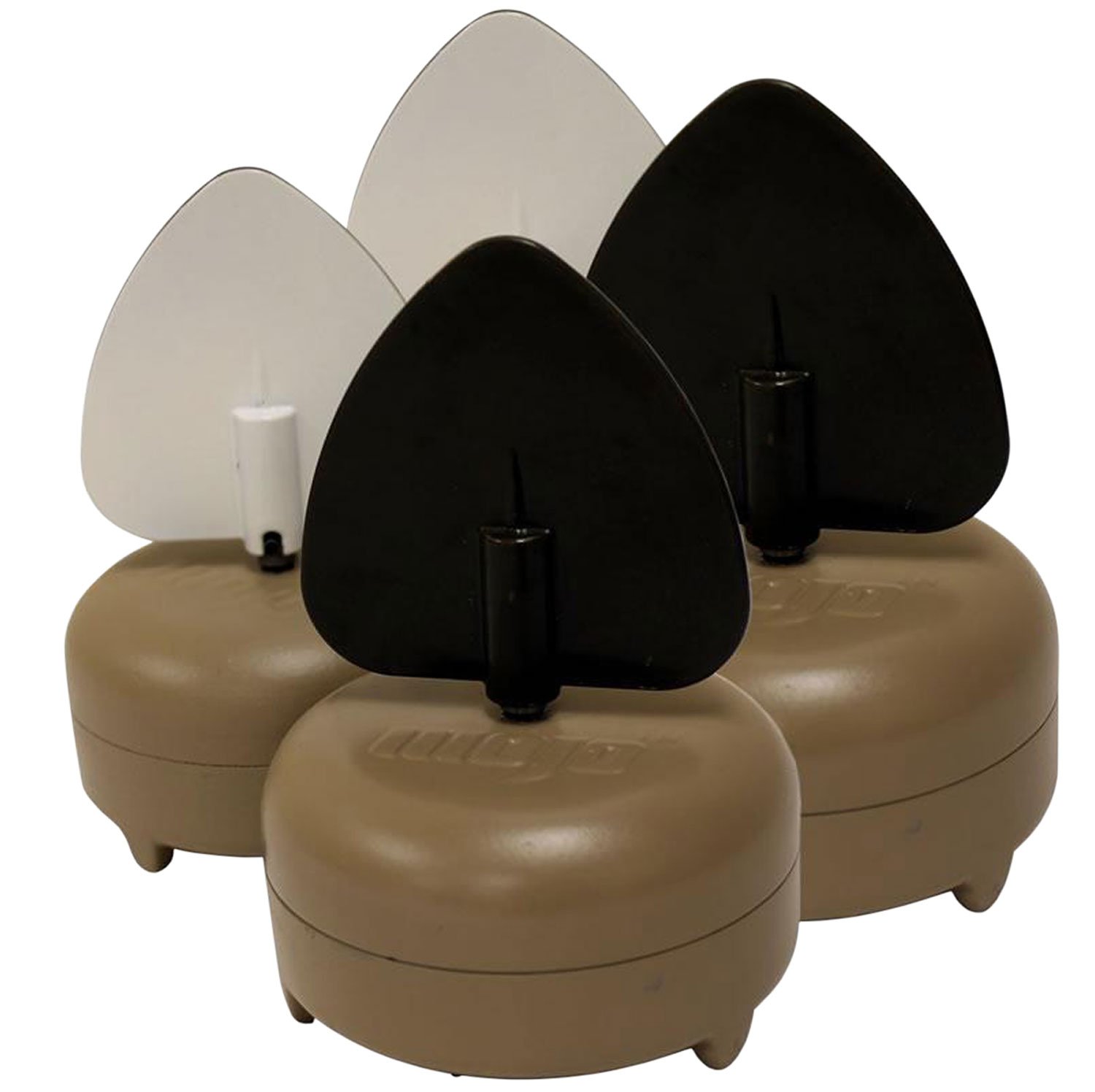 Buy Mojo Outdoors HW2461 Dove A Flicker Decoy 4-Pack Multi-Color Plastic online