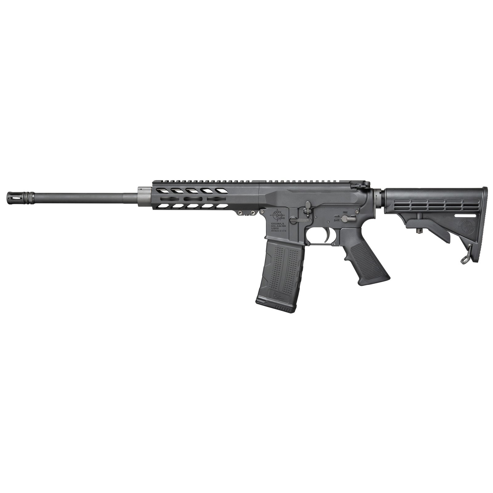 Rock River DS1850 RRAGE Carbine 5.56mm 16" M-LOK 6-Position Stock