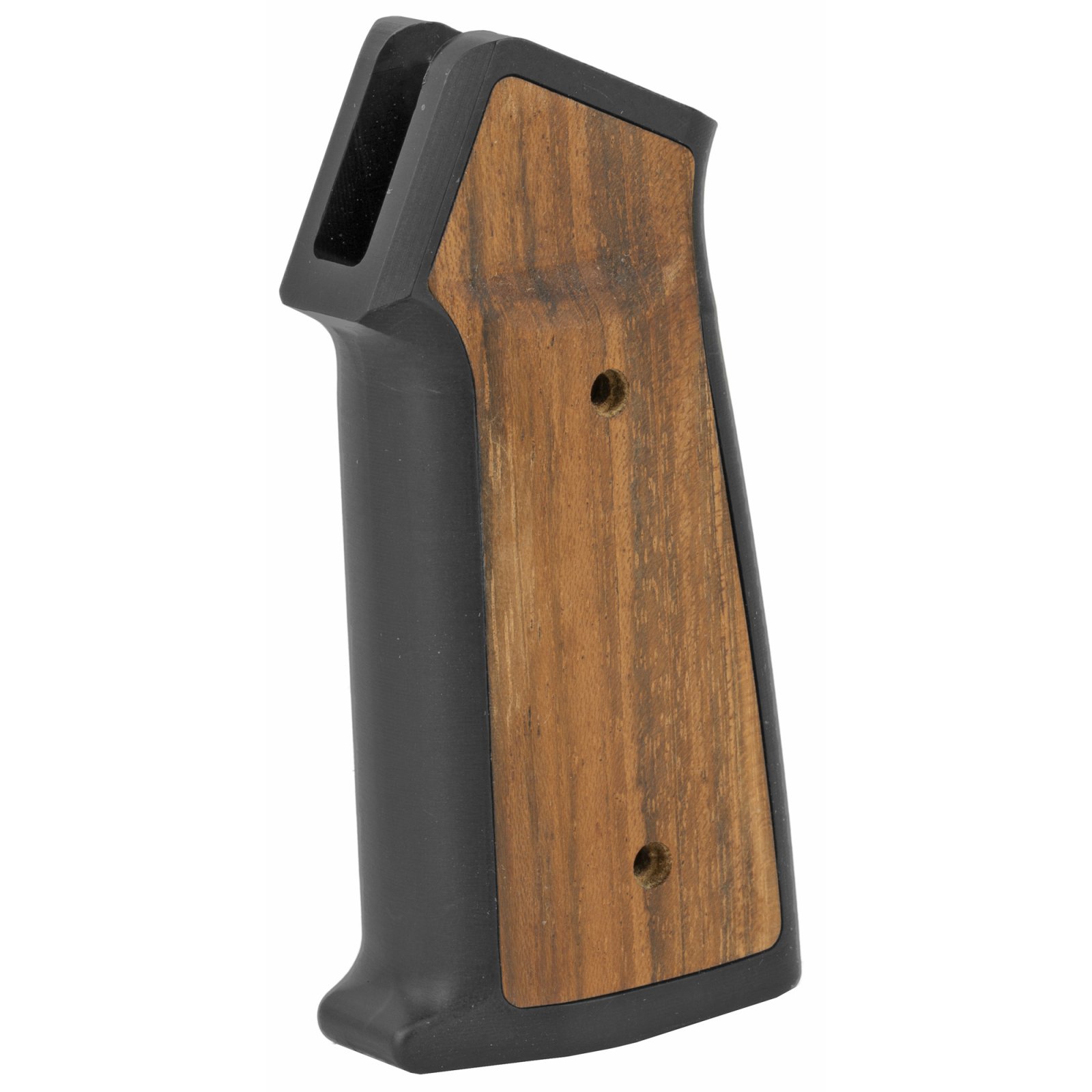 Sharps Bros. Alum/Wood AR Grip CNC Machined Billet 6061-T6 f/AR-15 SBARG01