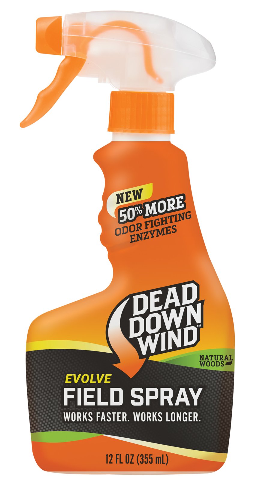 Dead Down Wind Field Spray Natural Woods 12 oz. - Daniel Defense - 12 OZ