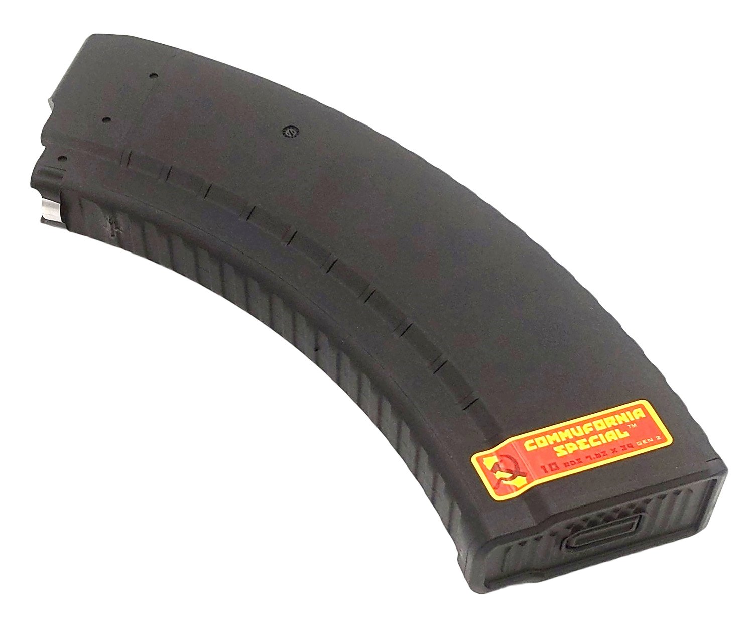 Xtech Tacitcal Xtt135eliteblk Elite 10Rd 7.62X39 Fits Ak-47 XTT1351030ELITE - XTech Tactical - 7.62X39mm
