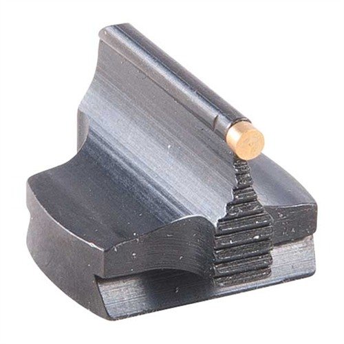 Marble Arms 104531 .450" Barrel 1/16" 45-W Front Sight Brass Gold - Marble Arms