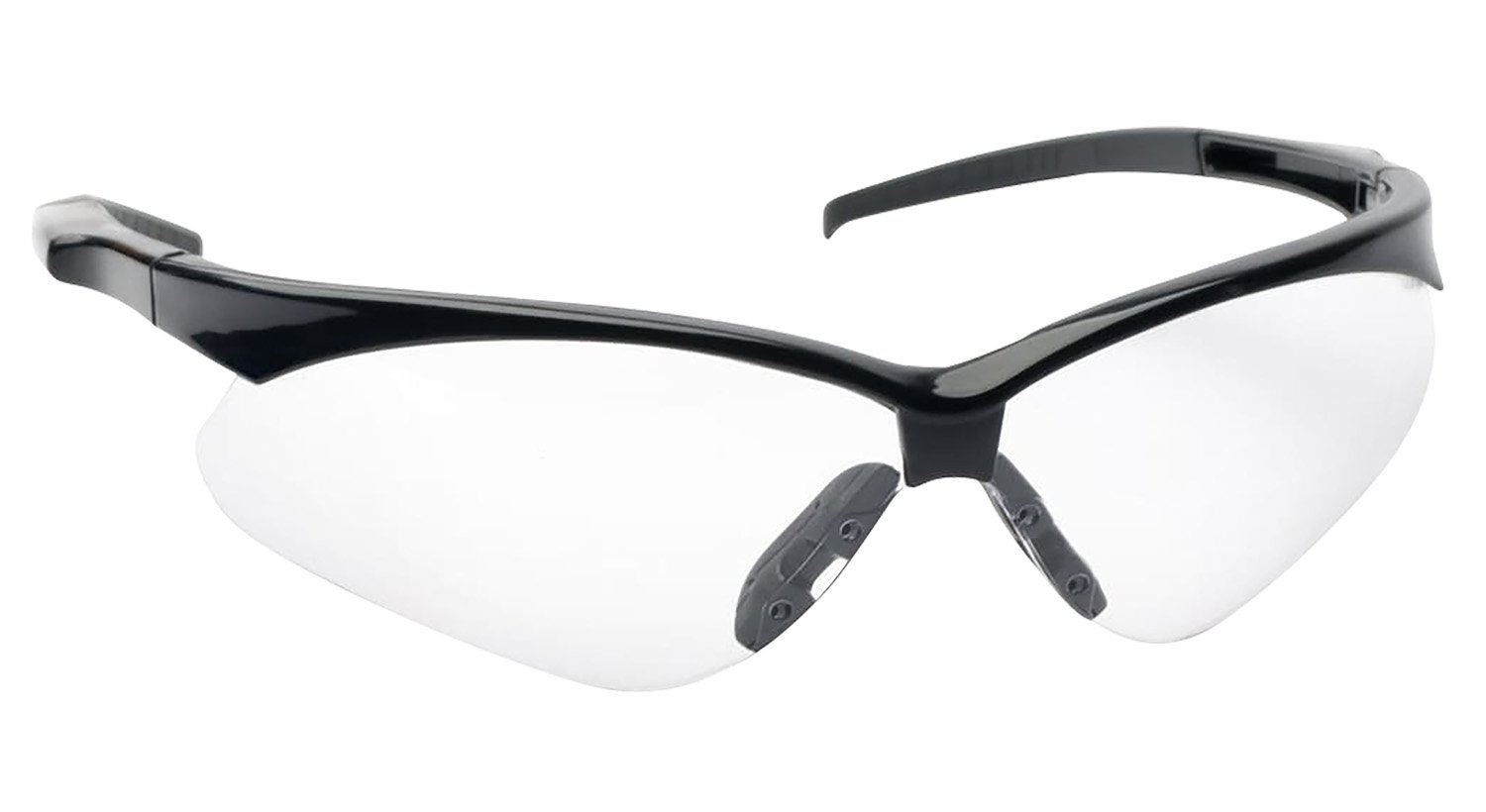 WALKER'S GAME EAR Crosshair Clear Sport Shooting Glasses (GWP-SGL-CLR) - Walker's