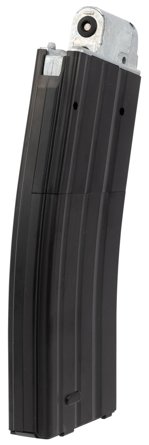 Crosman DSFAM DPMS SBR Air Rifle 177 Polymer Magazine 25 Round Capacity Matte Black Finish - Crosman - .177