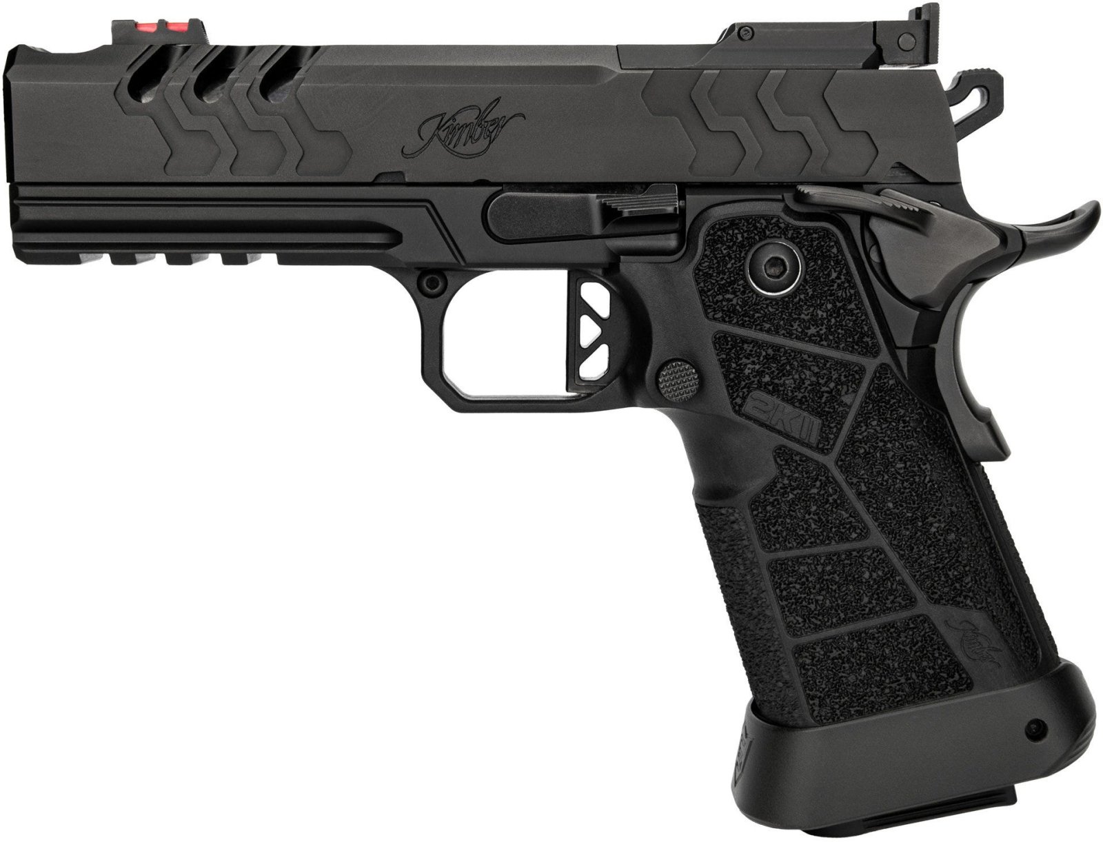 Kimber 2K11 Pro Compensated 9mm 4.25 In 19rd Black Optic Ready - Kimber Manufacturing, Inc. - 9mm