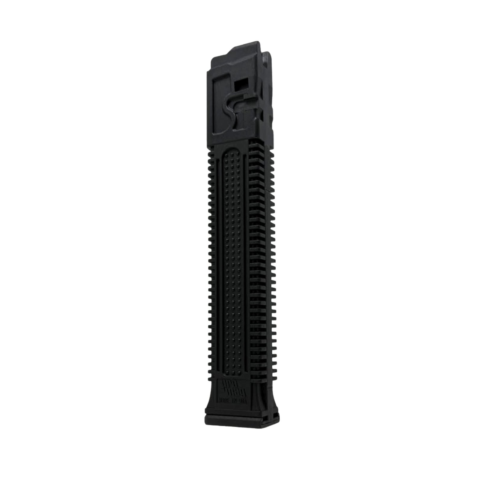 Pro Mag 9MM LUGER Polymer Construction 40 Black