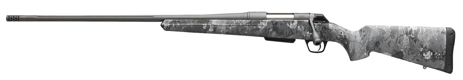 Winchester XPR 535781264 LH 270 Win 24" Camo Bolt-Action Rifle - Winchester - 270 Win