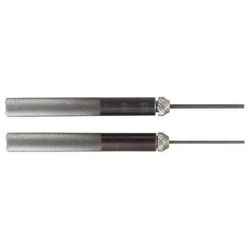Brownells Replacement Pin Punch Set of 3 W/2" Pins