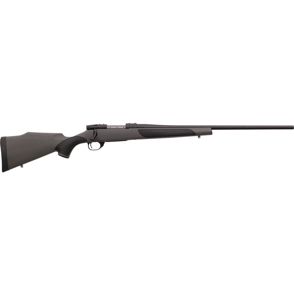 Weatherby Vanguard Synthetic Rifle 6.5-300 WBY 26 in. Grey RH