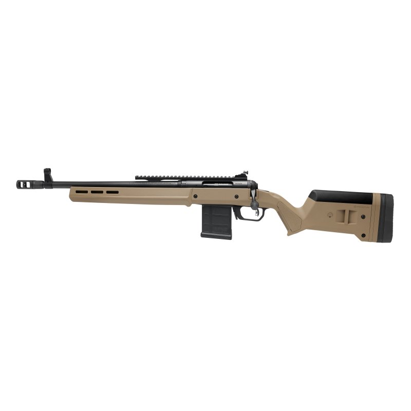 Savage Arms 110 Scout Left Handed Bolt Action 16.5" Barrel (1)-5Rd Magazine - SAVAGE ARMS - 450 Bushmaster
