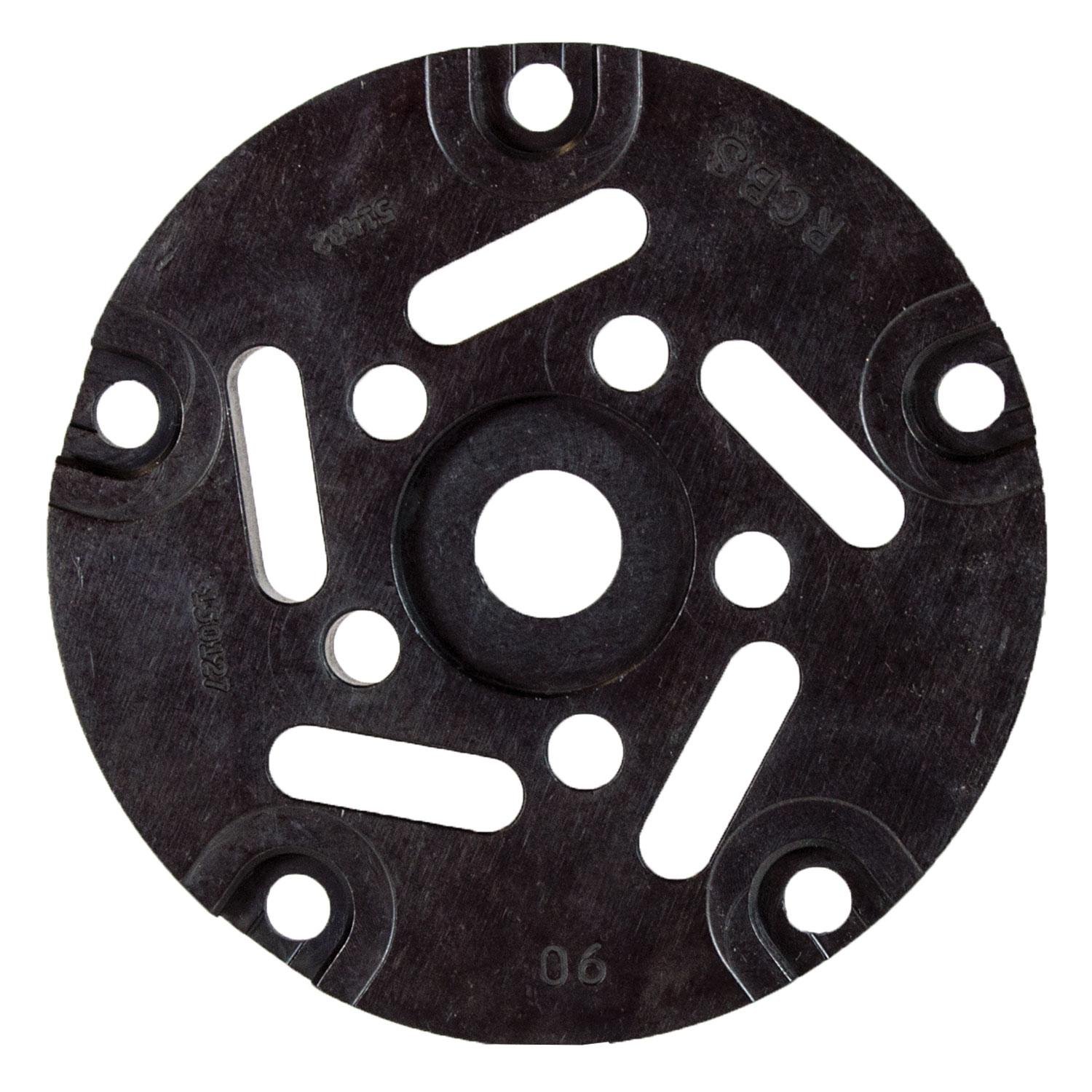 RCBS 88924 Pro Chucker 5 Shellplate #10 300 AAC Blackout