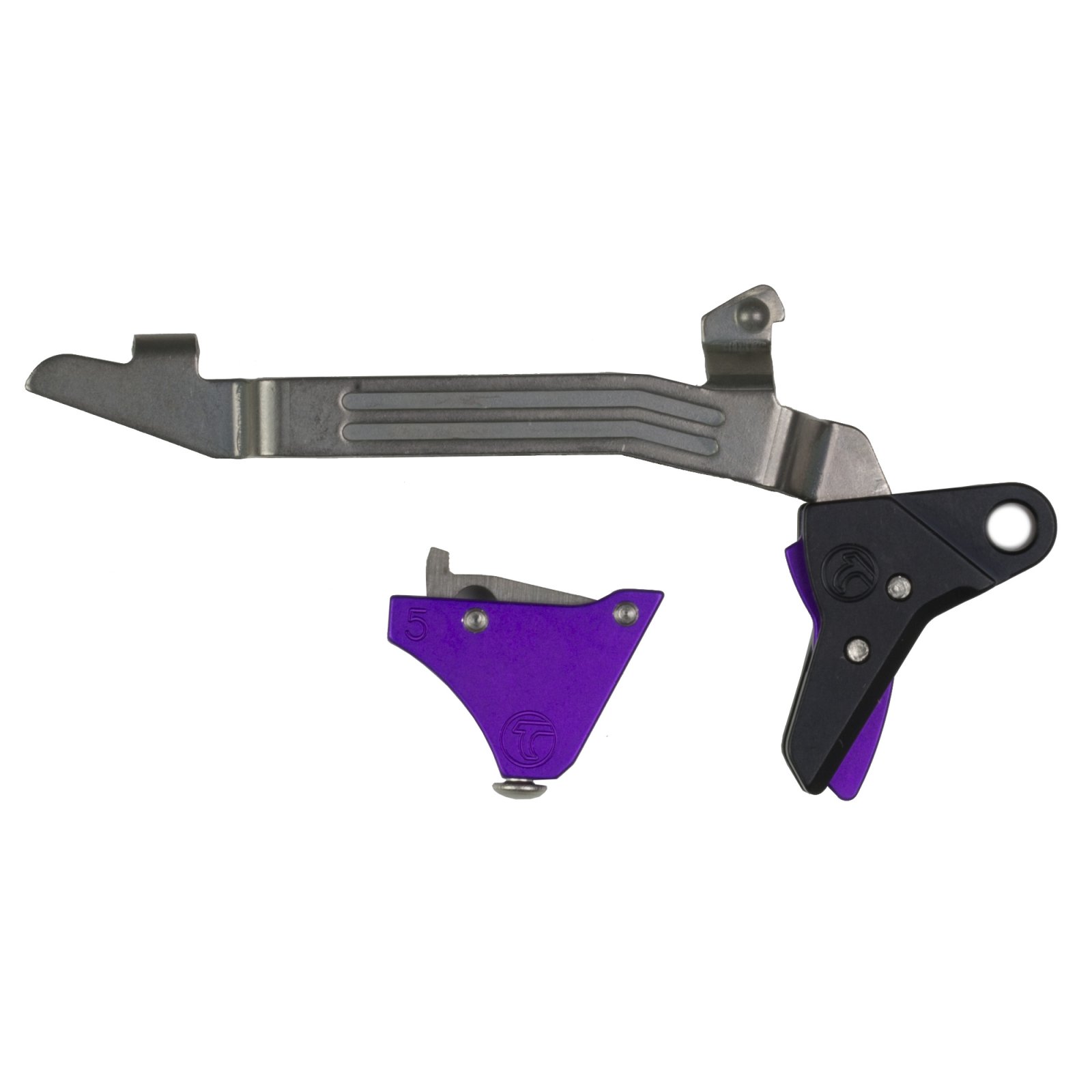 Buy Timney Alpha Trigger Glock Gen 5 G17/19/34 3 lbs Purple online