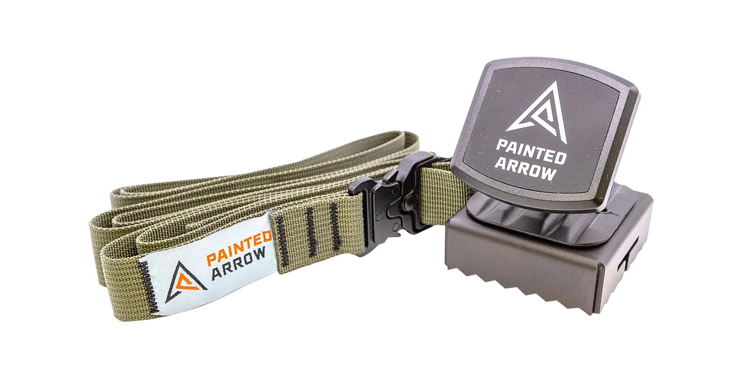 Buy Painted Arrow Mobile-Mag Strap: Magnetic Hunting Camera/Phone Holder online