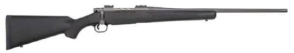 Mossberg Patriot .25-06 Rem 22 in Fluted Barrel Cerakote 3+1 Bolt Action - Mossberg - 25-06