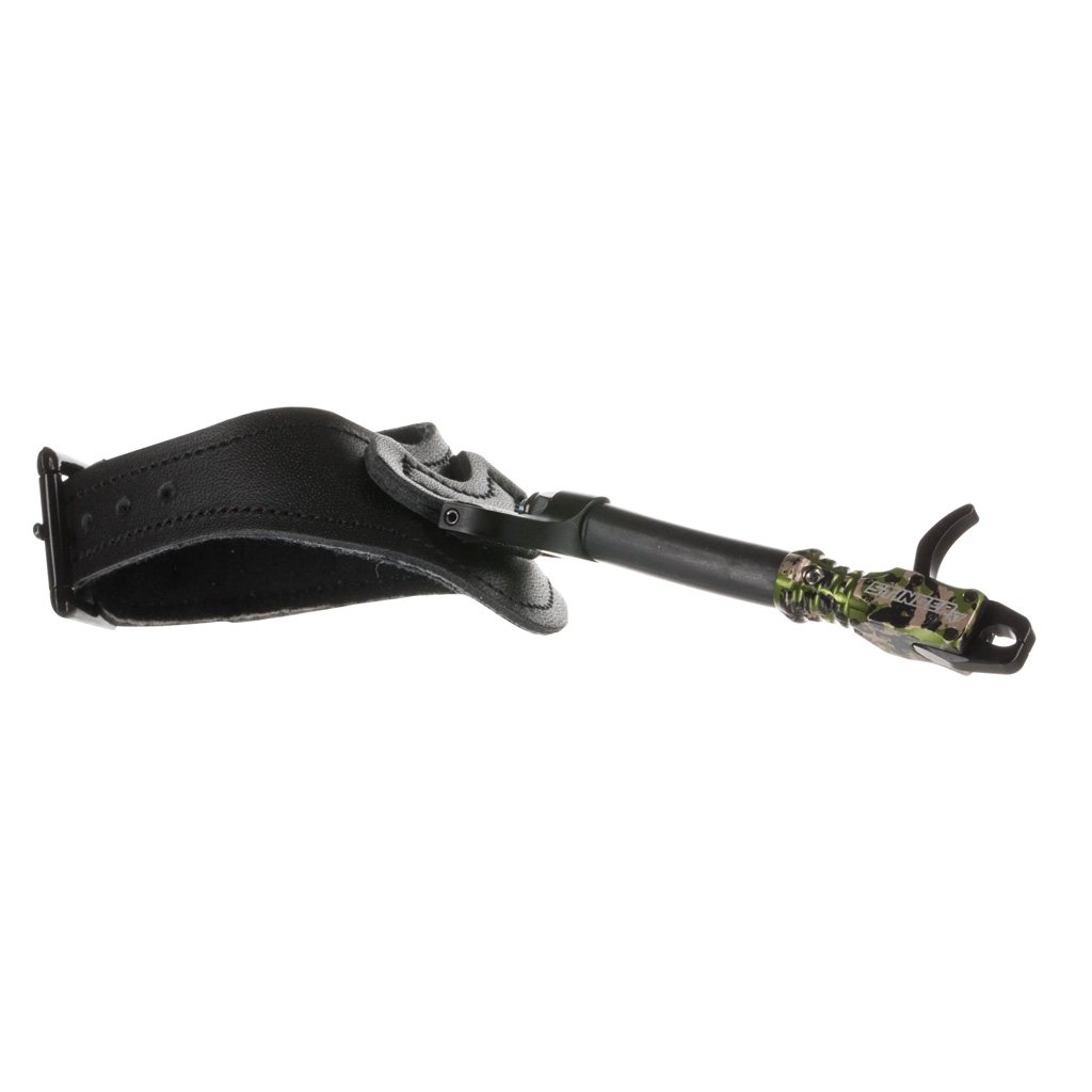Tru Ball TSBX-CA-JR Stinger XT Release Buckle Camo Junior, Ergonomic Grip