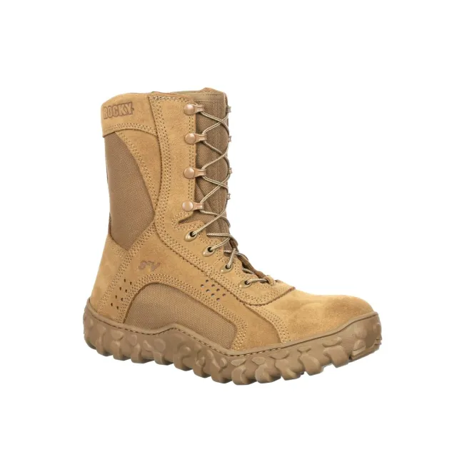 Buy Rocky International S2V Steel Toe Tactical Military Boot 8.5W online
